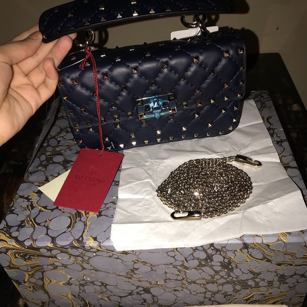 Valentino Garavani Bag 100% Authentic